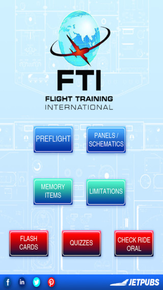 FTI B737NG Study App