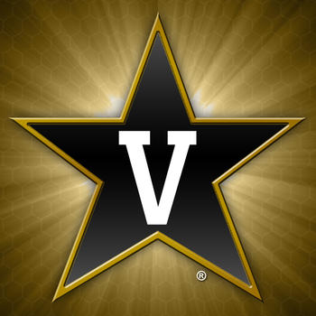 Vanderbilt Commodores SuperFans LOGO-APP點子