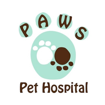 P.A.W.S. Pet Hospital LOGO-APP點子