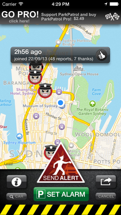 iPhone Screenshot 1