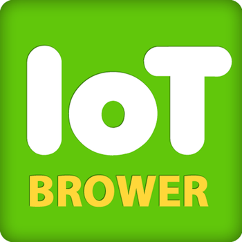 IoT Browser (Search, Explore) LOGO-APP點子