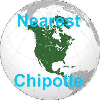 Finding Nearest Chipotle + Street View Pro LOGO-APP點子