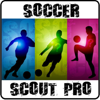 SoccerScout LOGO-APP點子