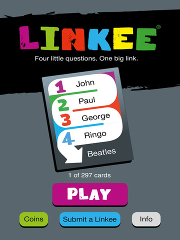 【免費遊戲App】Linkee-APP點子