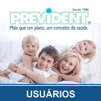 Prevident Usuário LOGO-APP點子