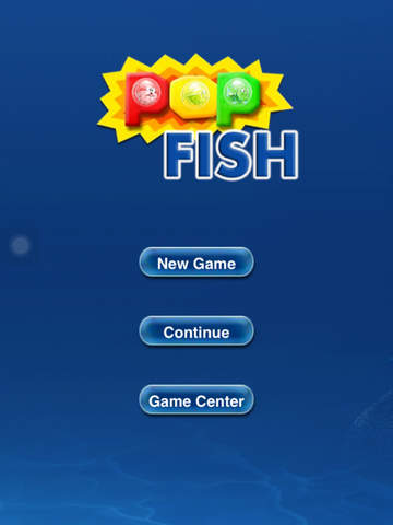 【免費遊戲App】Pop Fish !-APP點子