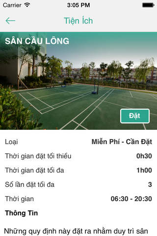 Mulberry Lane CapitaLand - Hoang Thanh screenshot 2