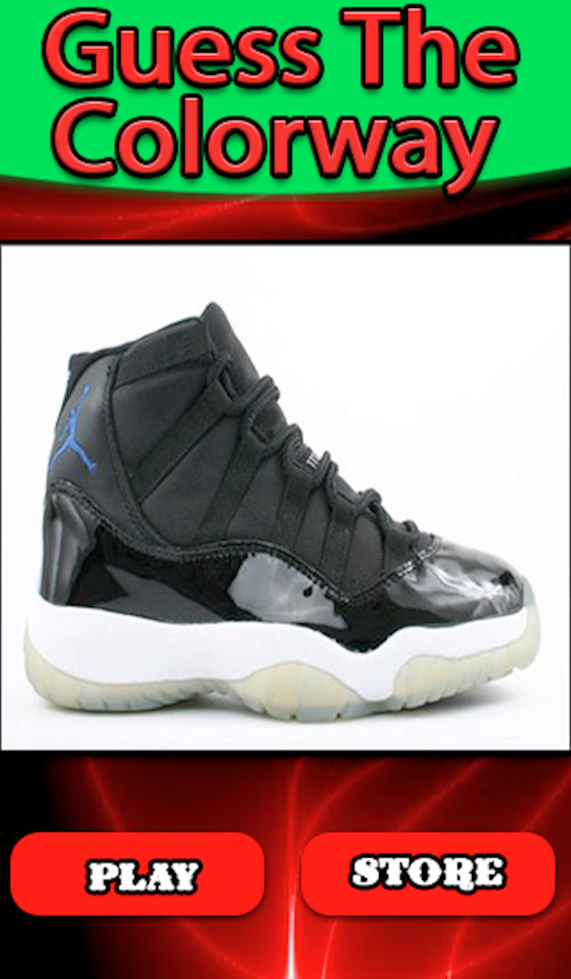 App Shopper Guess The Sneaker Colorway "Nicknames Quiz" (Games)