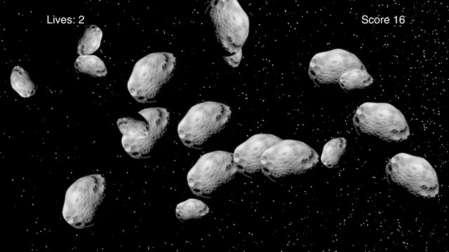 Asteroids Destroyer