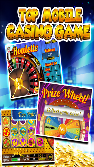 Ace's Classic Vegas Slots Casino Games - Bingo Craze Roulette Wheel Xtreme Blackjack Slot Bonanza Fr
