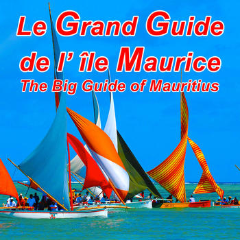 Le Grand Guide de l' île Maurice LOGO-APP點子