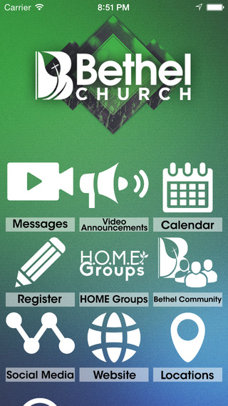 【免費生活App】Bethel Church SJ-APP點子