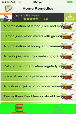 Home Remedies for Pimpless screenshot 2