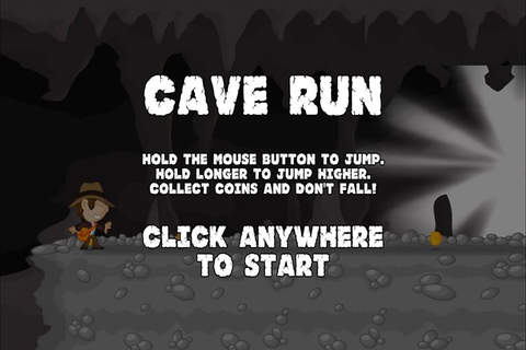 CavemanRace screenshot 3