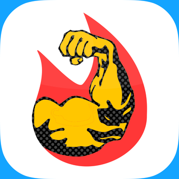 Muscle & Drive 健康 App LOGO-APP開箱王