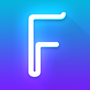 FADE: Nothing Lasts Forever; Get Social Sharing for College Students, Faded On University Campuses LOGO-APP點子