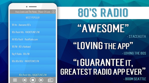 80s Radio+