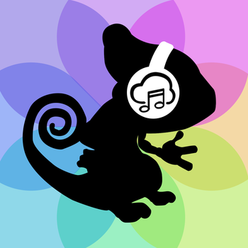 Chameleon: Kids Songs Music Radio LOGO-APP點子