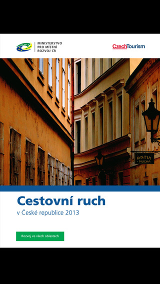 免費下載書籍APP|Cestovní ruch Česká republika 2013 app開箱文|APP開箱王