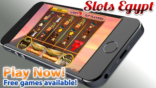 【免費遊戲App】AA Slots Egypt-APP點子