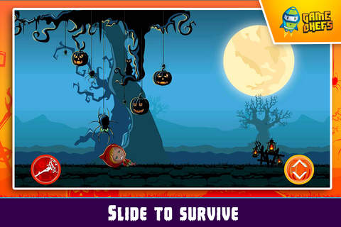 Princess vs Stickman Zombies screenshot 2
