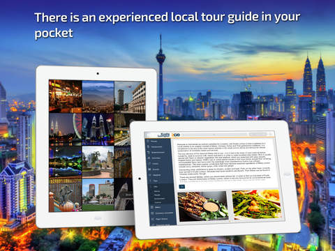 免費下載旅遊APP|Kuala Lumpur Travel Guide & offline city map app開箱文|APP開箱王