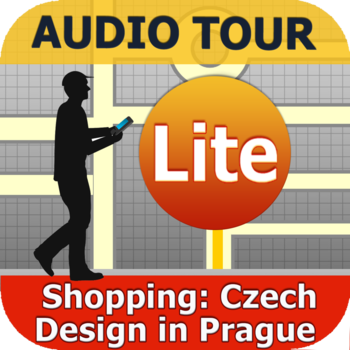 Shopping: Czech Design in Prague (Lite Version) LOGO-APP點子