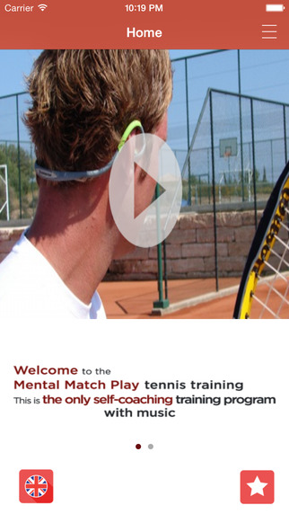 【免費運動App】MMPlay tennis with music-APP點子