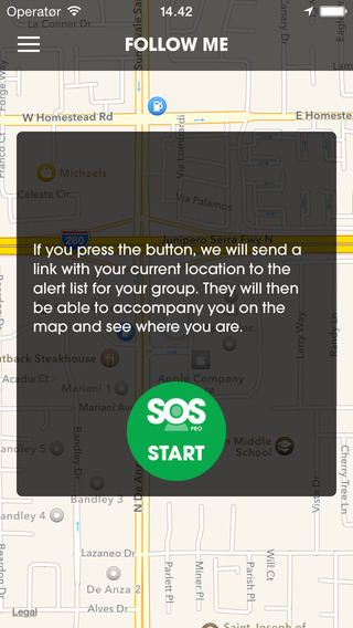 【免費工具App】SOS Pro by Automagi-APP點子