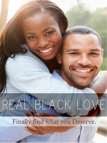 【免費社交App】Real Black Love Dating App for Black Singles-APP點子