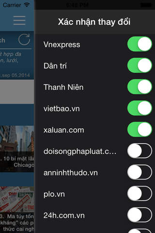 Bao Viet screenshot 4