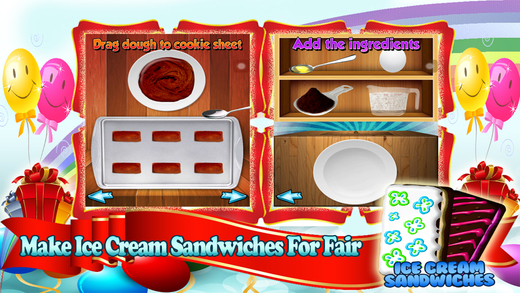 【免費遊戲App】Sundae Frozen Treats - Ice Cream Food Maker Free-APP點子