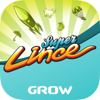 Super Lince LOGO-APP點子