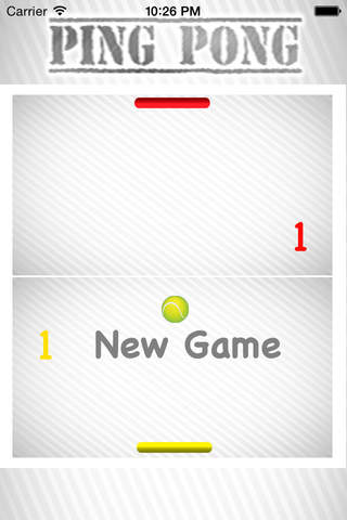 Ping Pong (Classic) screenshot 4
