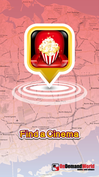 免費下載旅遊APP|Find a Cinema app開箱文|APP開箱王