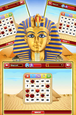 Bingo Vegas Pro - Crazy Machines screenshot 3