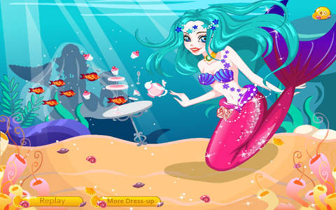 Mermaid Bridesmaid screenshot 3