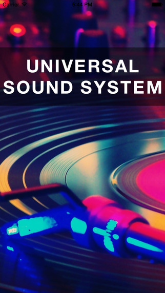 UNIVERSAL SOUND SYSTEM