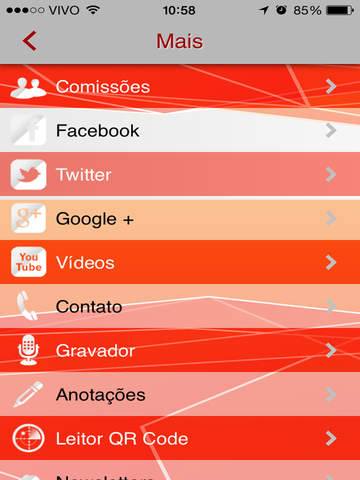 【免費醫療App】V Congresso Internacional de Stress-APP點子