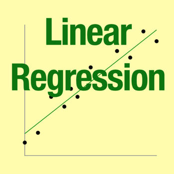 Quick Linear Regression LOGO-APP點子