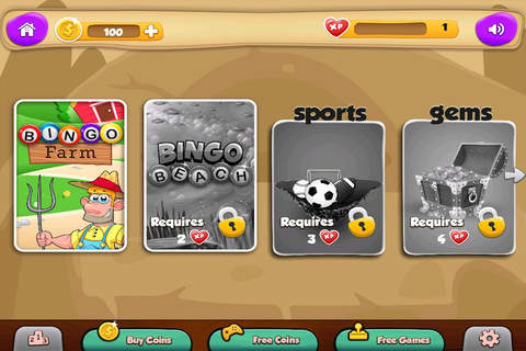 Bingo Holiday Cards - Win Bingo! screenshot 3