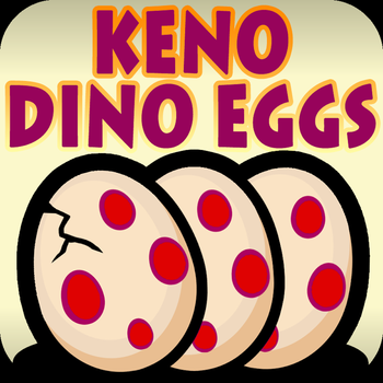 Keno Dino Eggs LOGO-APP點子