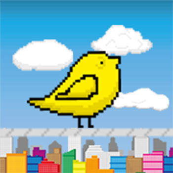 Jumpy Bird™ LOGO-APP點子