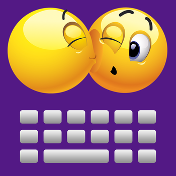 CLIPish Emoji Keyboard - Add Millions of Animations, Emojis, Emoticons, Clip Art, 3D GIFs and Animated GIF Icons to your Keyboards LOGO-APP點子