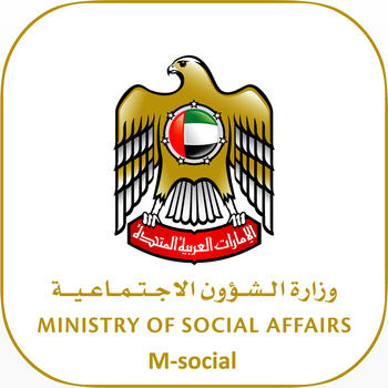 Ministry Of Social Affairs V2 LOGO-APP點子