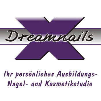 X-Dreamnails LOGO-APP點子