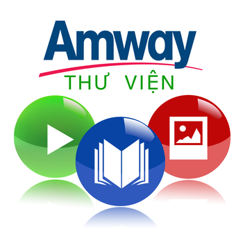 Amway Thư Viện LOGO-APP點子