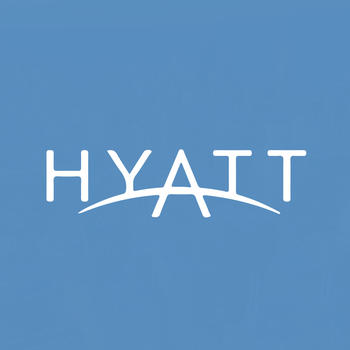 Hyatt-Events LOGO-APP點子