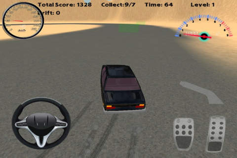 Classic Drift Mania screenshot 4