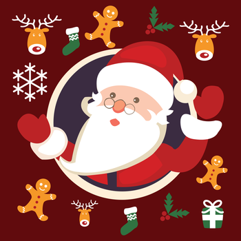 Christmas Cam Ultimate - Best App For Christmas Photo Editing And Effects Paid LOGO-APP點子